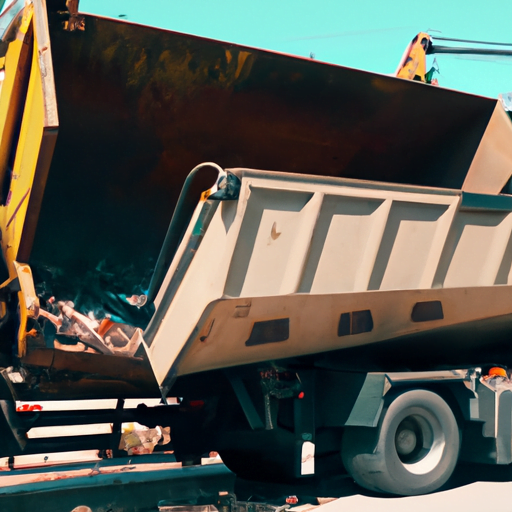 How to Properly Dispose of Waste Using Heavy Duty Dump Trailers