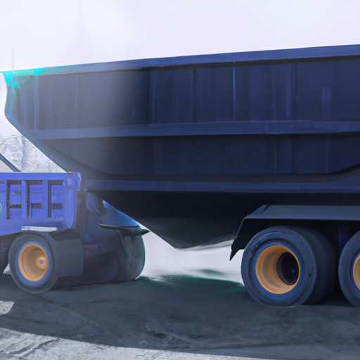 The Role of Heavy Duty Dump Trailers in Sustainable Construction