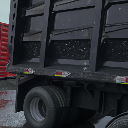 The Impact of Heavy Duty Dump Trailers on Construction Efficiency