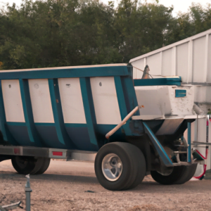 How to Properly Load Your Heavy Duty Dump Trailer