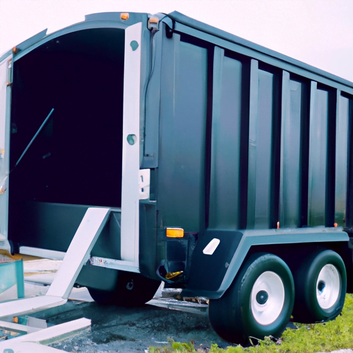 How to Increase the Resale Value of Your Heavy Duty Dump Trailer