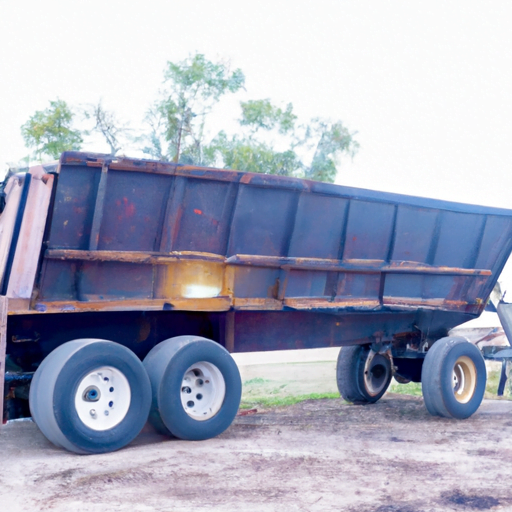 How to Make Money with a Dump Trailer: Top 5 Mistakes to Avoid