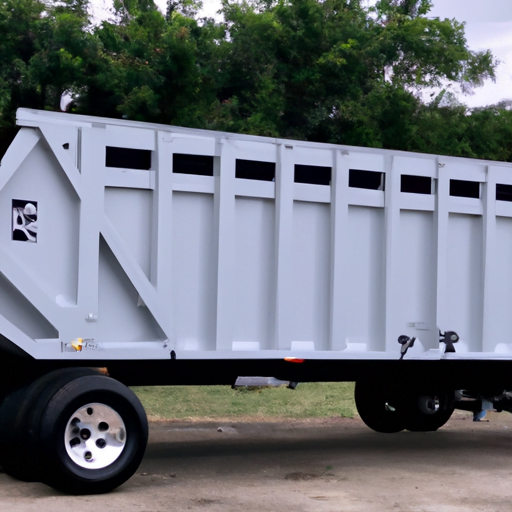 How to Finance a Dump Trailer: Top 5 Options