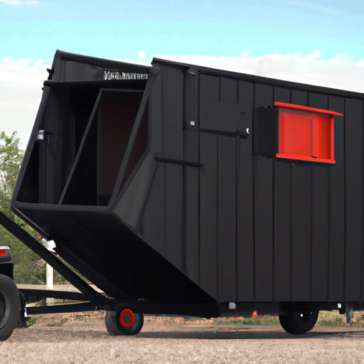 7 Innovative Uses of Dump Trailers in Construction You Didn't Know