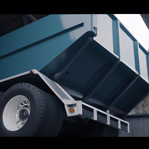 The Anatomy of a Heavy Duty Dump Trailer: A Complete Guide