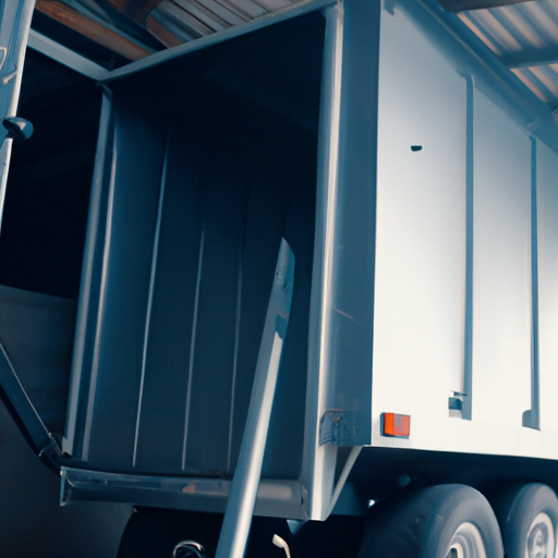 The Insider's Guide to Dump Trailers for Sale Near You