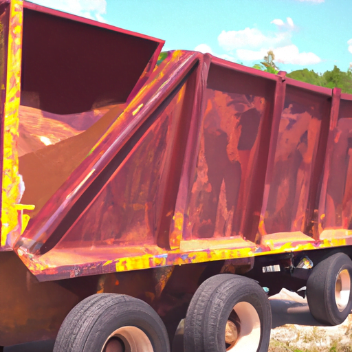 How to Make Money with a Dump Trailer: Top 5 Mistakes to Avoid
