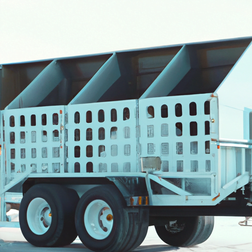 How to Get Fast Financing for Your Dump Trailer