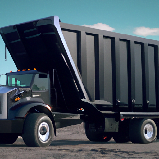 The Environmental Benefits of Using Heavy Duty Dump Trailers