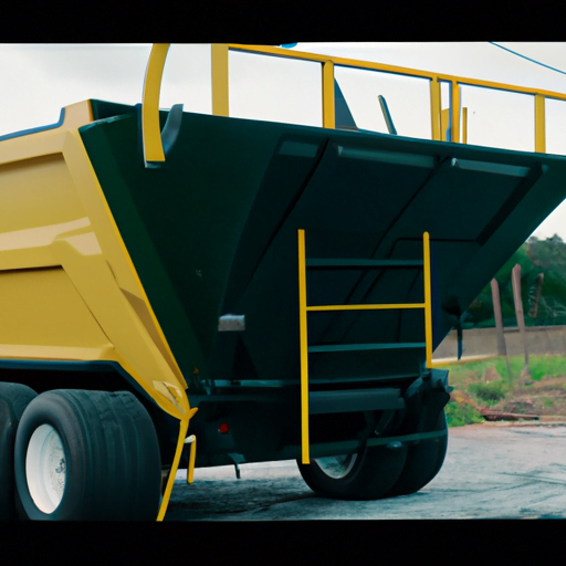 How to Get the Best ROI on Your Dump Trailer