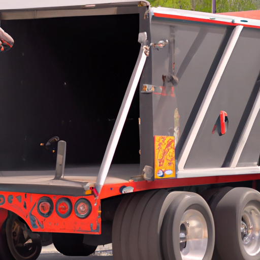 How to Troubleshoot Common Heavy Duty Dump Trailer Issues