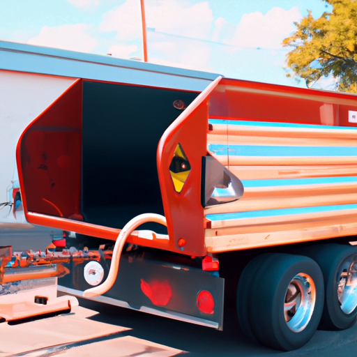 How to Save Money on Dump Trailer Repairs