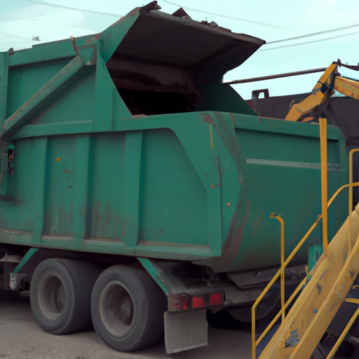 How to Properly Dispose of Waste Using Heavy Duty Dump Trailers