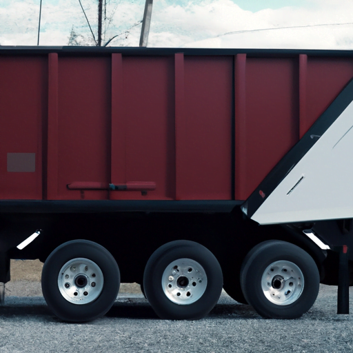 How to Optimize Your Heavy Duty Dump Trailer for Maximum Load