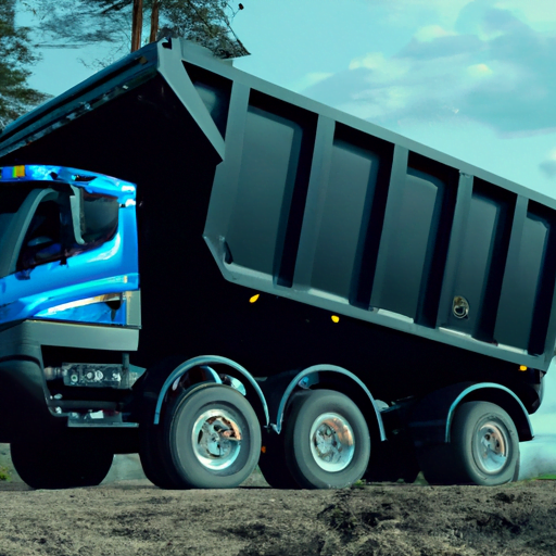 The Top 5 Brands for Heavy Duty Dump Trailers
