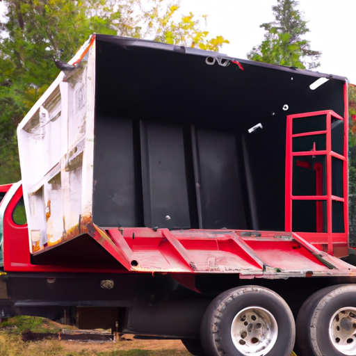 Top 5 Dump Trailers for Sale Near You: A Buyer's Guide