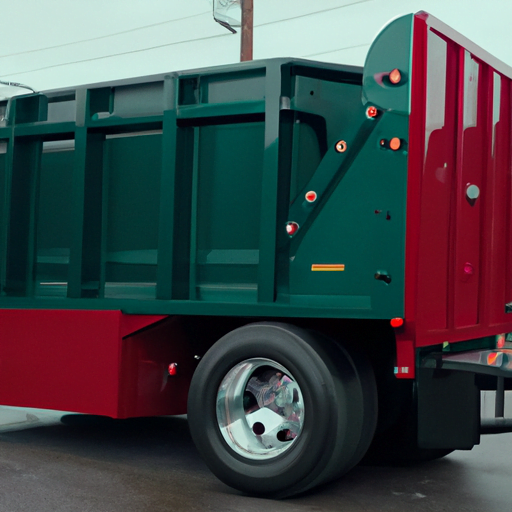 How to Score the Best Deal on Dump Trailers Near You