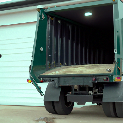 How to Maintain Your Dump Trailer: A Step-by-Step Guide