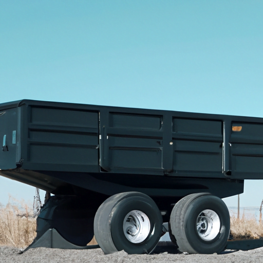 The Ultimate Guide to Dump Trailer Financing