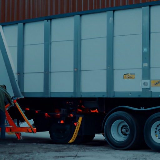 How to Conduct a Safety Inspection for Your Heavy Duty Dump Trailer