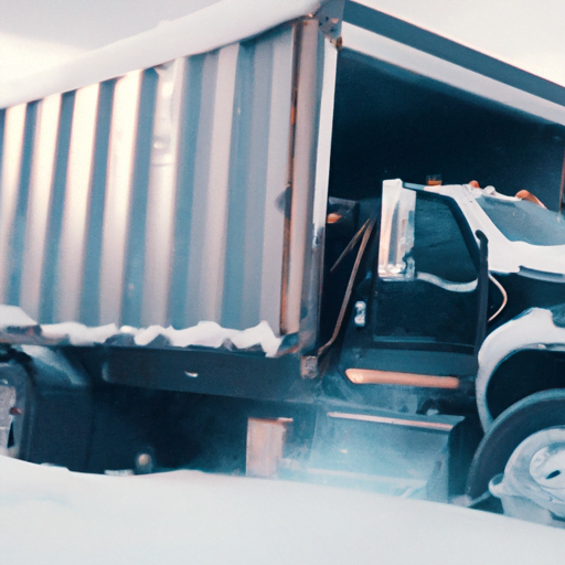 5 Tips for Winterizing Your Heavy Duty Dump Trailer