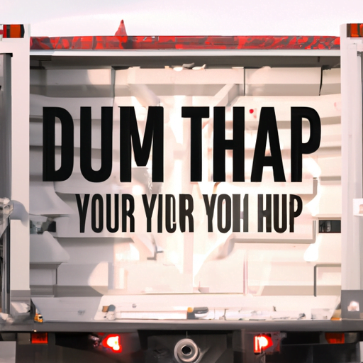 How to Insure Your Dump Trailer: A Complete Guide