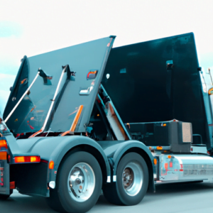 Gooseneck Trailers: The Powerhouse of Heavy Hauling