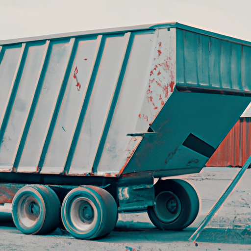 How to Make Money with a Dump Trailer: Advanced Strategies