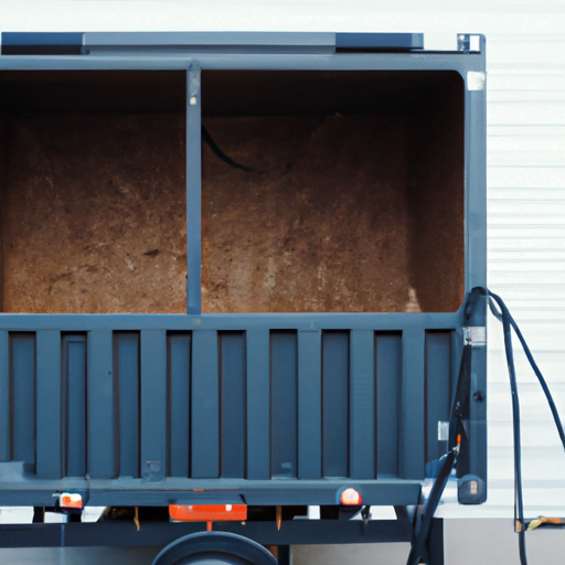 How to Repair Your Dump Trailer: DIY Tips