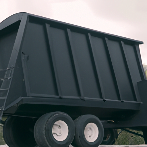 The Secret to Finding Affordable Dump Trailers Near You