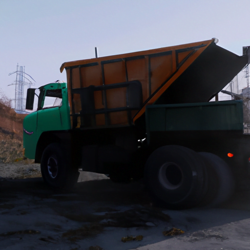 The Environmental Impact of Using Heavy Duty Dump Trailers