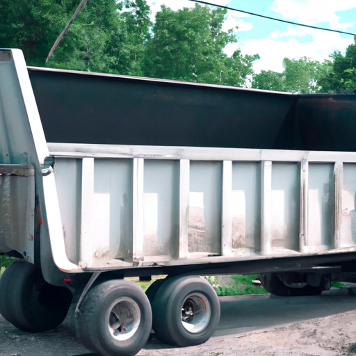How to Make Money with a Dump Trailer: Top 5 Success Tips