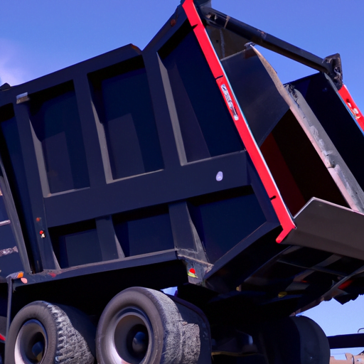 Unveiling the Best Dump Trailers: Impactful Features and Unmatched Capacity
