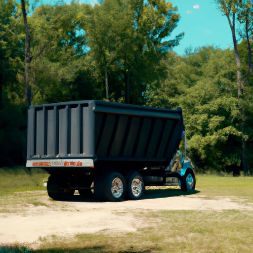 Top 5 Dump Trailers for Sale Near You: A Buyer's Guide