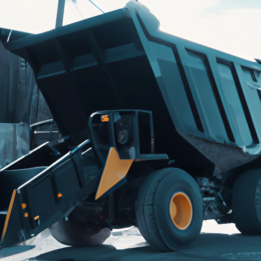 How Heavy Duty Dump Trailers Are Revolutionizing Construction