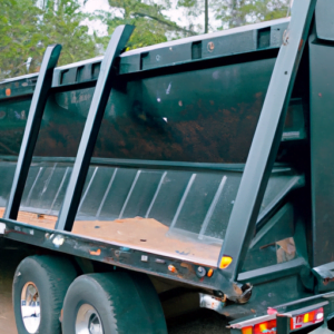 Why Our Dump Trailers Are the Most Durable Near You