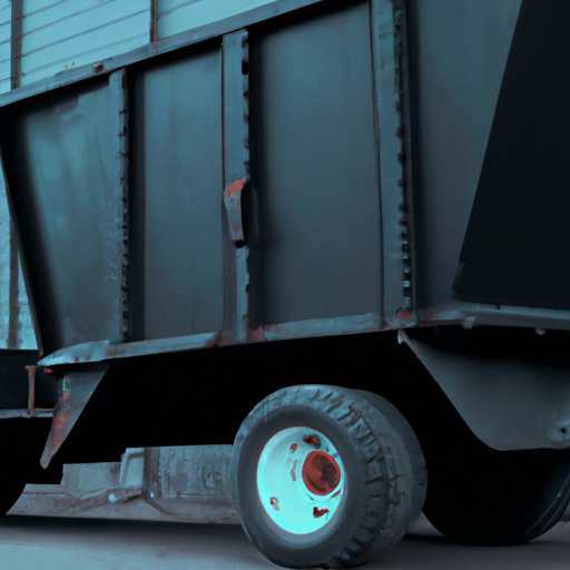 The Ultimate Guide to Dump Trailer Financing