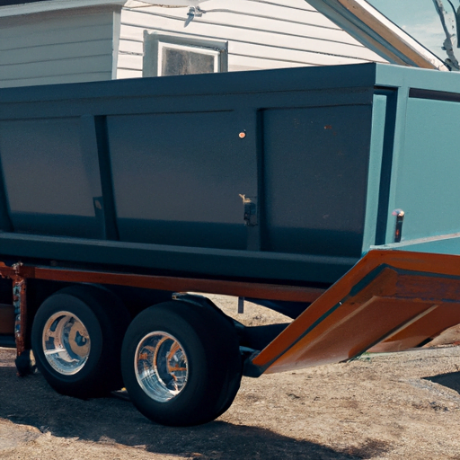 The Insider's Guide to Dump Trailers for Sale Near You