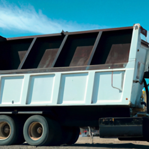 Why Our Dump Trailers Are the Best Investment You'll Make