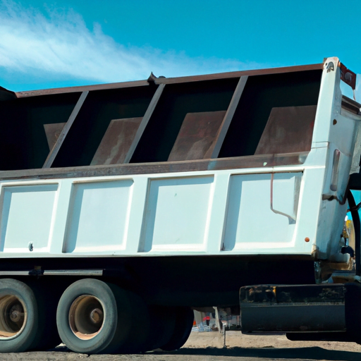 Why Our Dump Trailers Are the Best Investment You'll Make