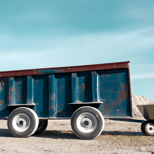 How to Make Money with a Dump Trailer: A Beginner's Guide
