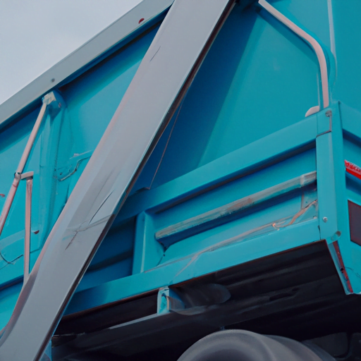 How to Choose the Best Dump Trailer for Your Business