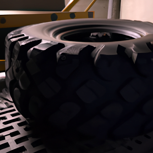 How to Choose the Right Tires for Your Dump Trailer