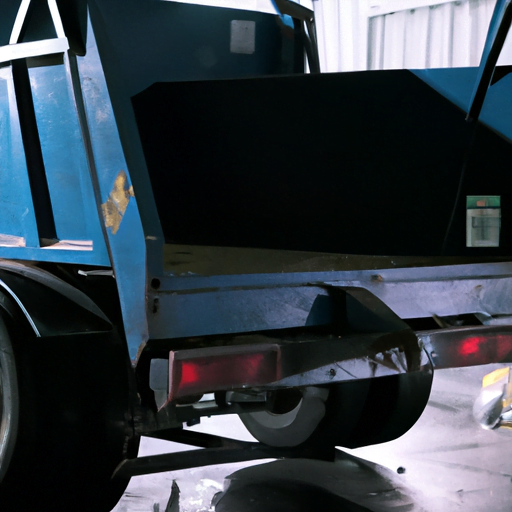 The Real Cost of Owning a Heavy Duty Dump Trailer