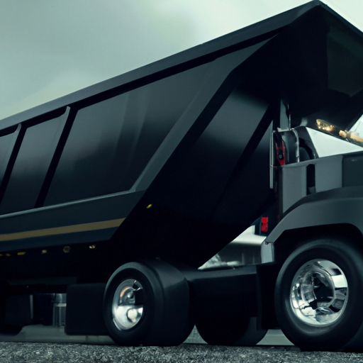 The Future of Heavy Duty Dump Trailers: What to Expect