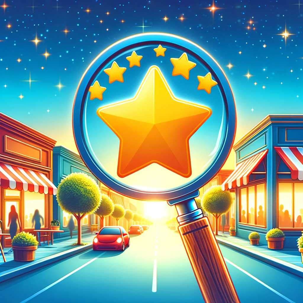 Image of google reviews and how they influence your customers