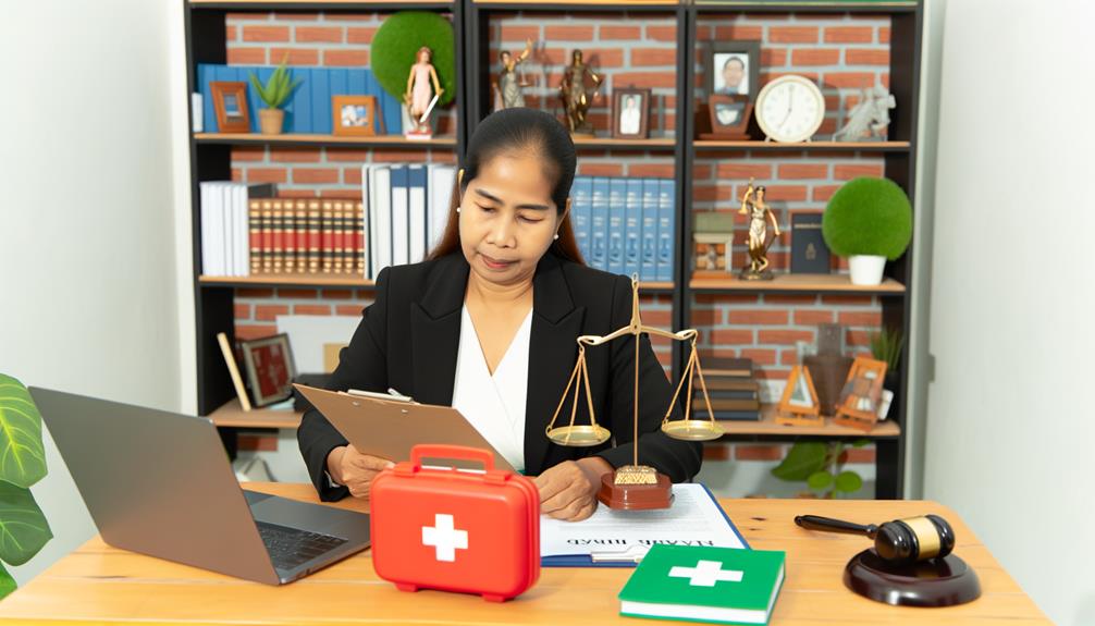 addressing legal obligations effectively