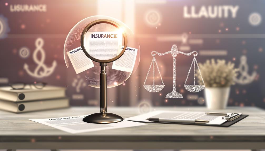 analyzing insurance policy options