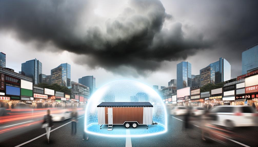business trailer insurance importance
