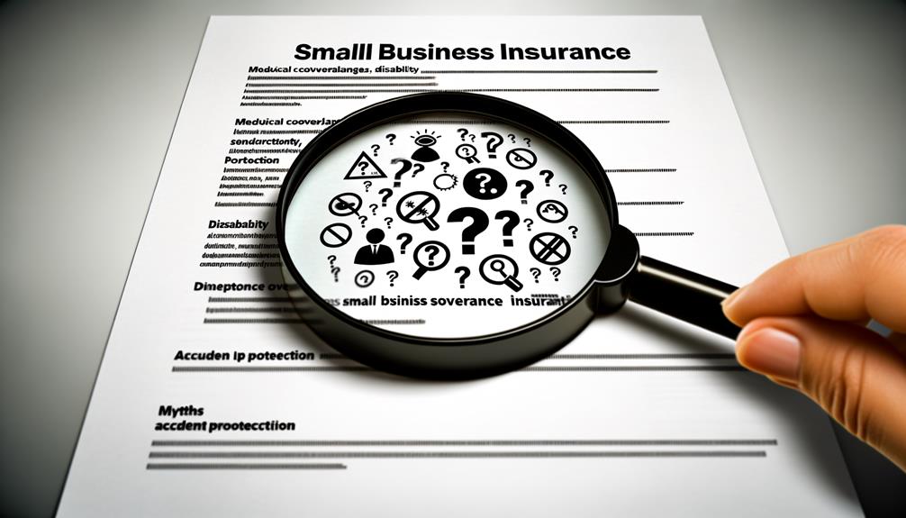 clarifying insurance coverage misconceptions